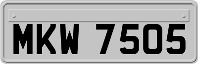 MKW7505