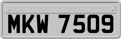 MKW7509