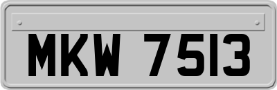 MKW7513