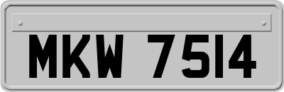 MKW7514