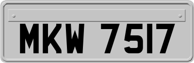 MKW7517