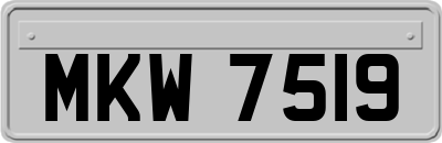 MKW7519