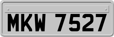 MKW7527