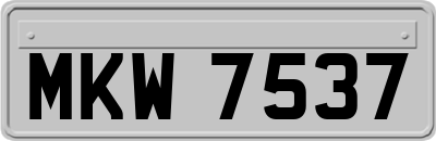 MKW7537