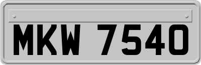 MKW7540