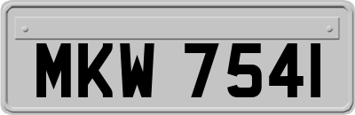 MKW7541