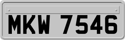 MKW7546