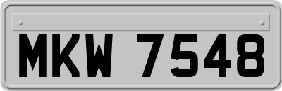 MKW7548