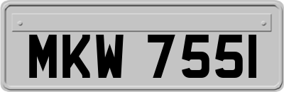 MKW7551