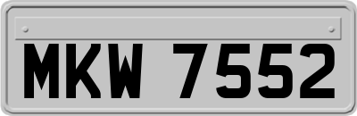 MKW7552