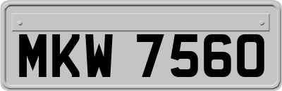 MKW7560