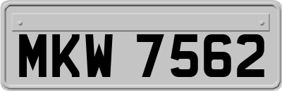 MKW7562