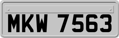 MKW7563