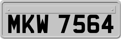 MKW7564