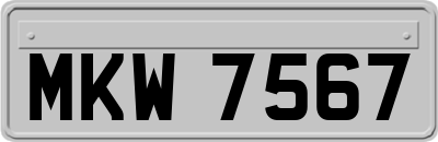 MKW7567