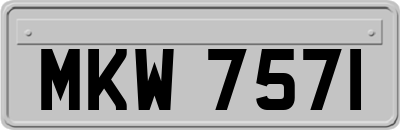 MKW7571