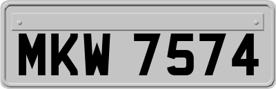 MKW7574