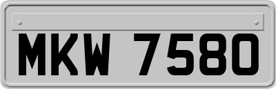 MKW7580