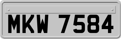 MKW7584