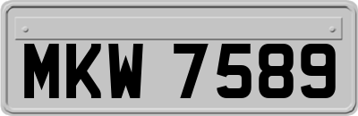 MKW7589