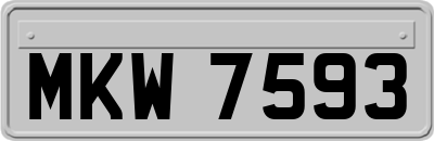 MKW7593