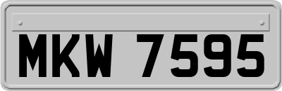 MKW7595
