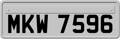 MKW7596