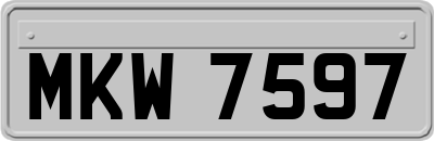MKW7597