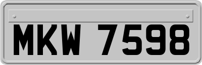 MKW7598