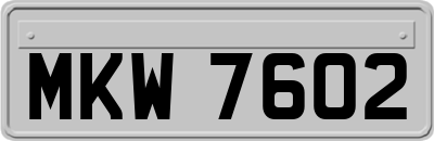 MKW7602