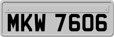 MKW7606
