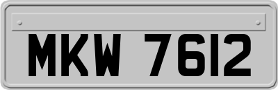 MKW7612