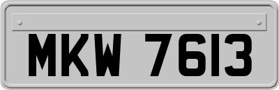 MKW7613