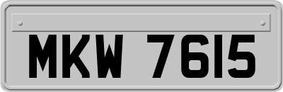 MKW7615