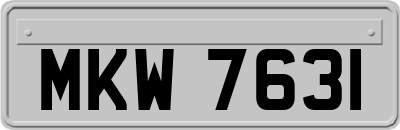 MKW7631