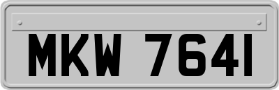 MKW7641