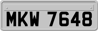 MKW7648