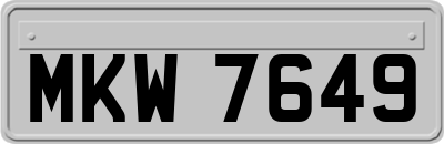 MKW7649