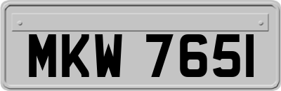 MKW7651