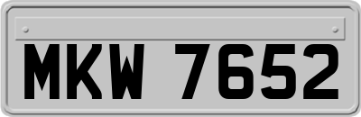 MKW7652