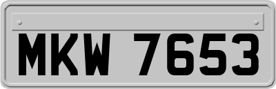 MKW7653