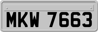MKW7663