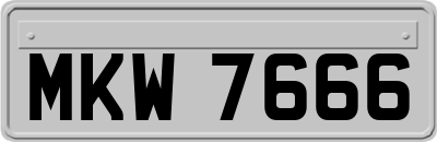MKW7666