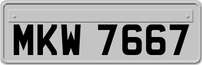 MKW7667
