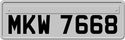 MKW7668