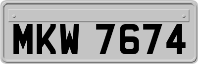MKW7674