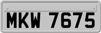 MKW7675