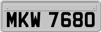 MKW7680