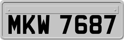 MKW7687