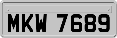 MKW7689